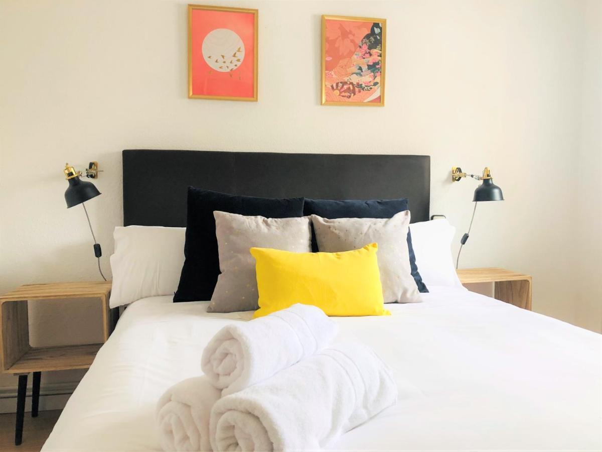 Gran Via Chueca Apartamentos Noxi 6 Personas マドリード エクステリア 写真