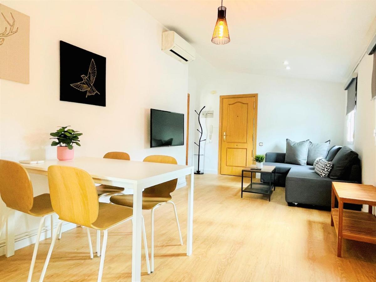 Gran Via Chueca Apartamentos Noxi 6 Personas マドリード エクステリア 写真