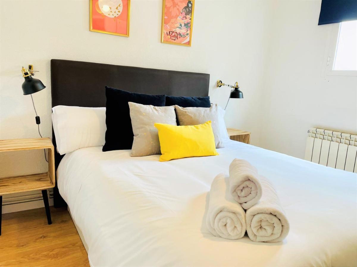 Gran Via Chueca Apartamentos Noxi 6 Personas マドリード エクステリア 写真