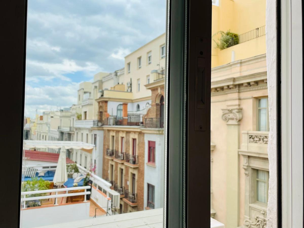 Gran Via Chueca Apartamentos Noxi 6 Personas マドリード エクステリア 写真
