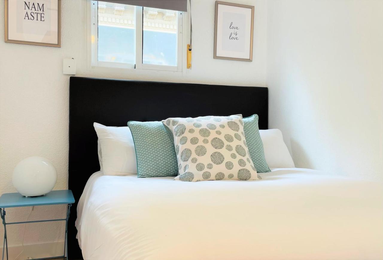 Gran Via Chueca Apartamentos Noxi 6 Personas マドリード エクステリア 写真