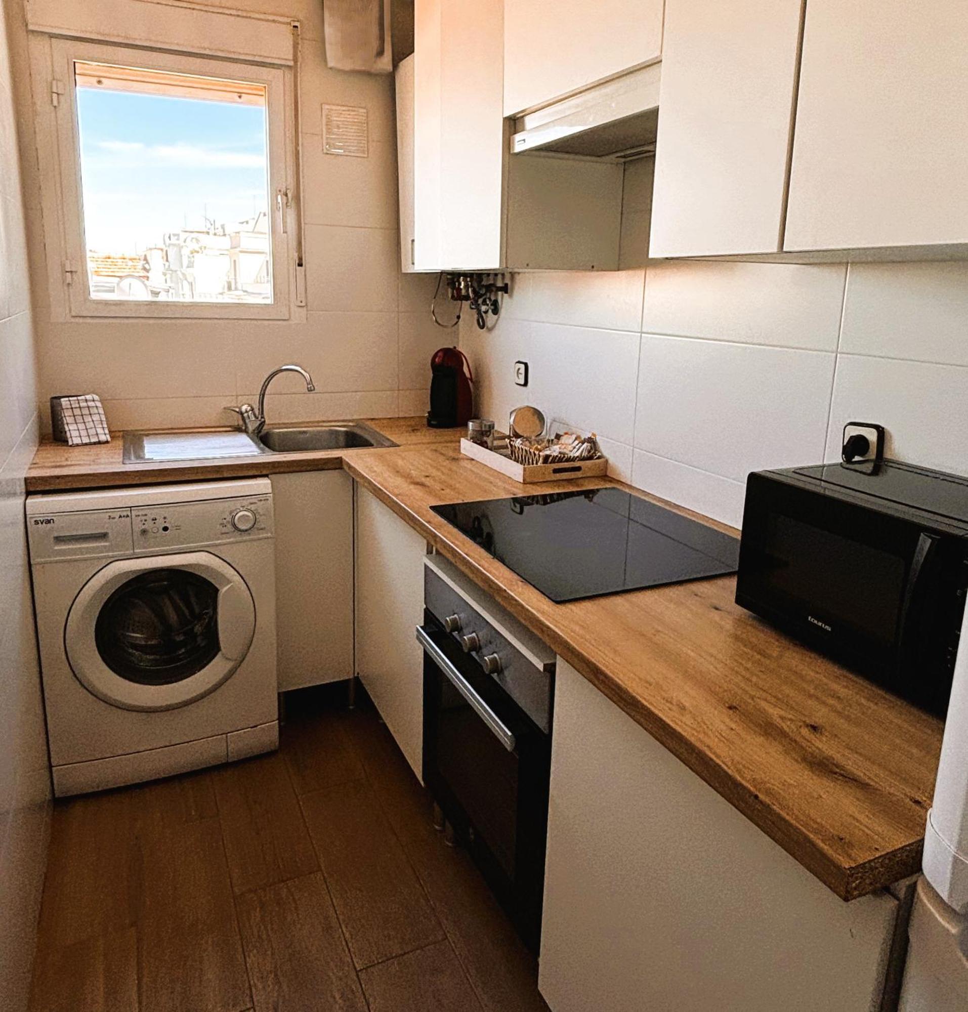 Gran Via Chueca Apartamentos Noxi 6 Personas マドリード エクステリア 写真